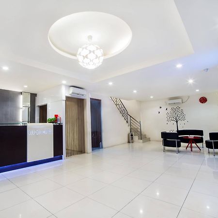 Dju Dju Hotel Batam Dış mekan fotoğraf