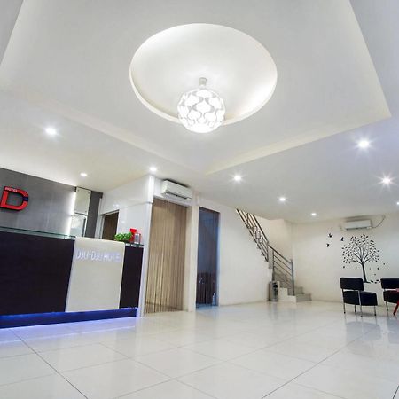 Dju Dju Hotel Batam Dış mekan fotoğraf