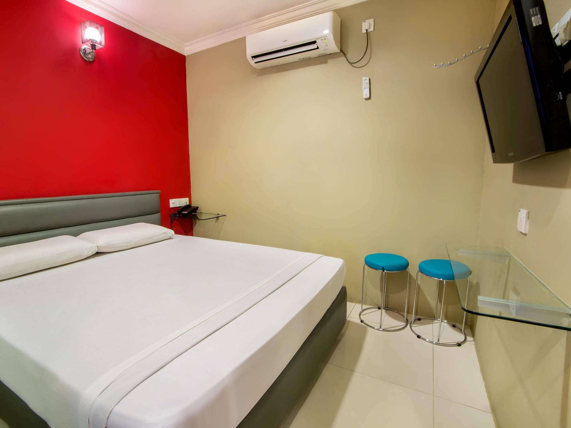 Dju Dju Hotel Batam Dış mekan fotoğraf