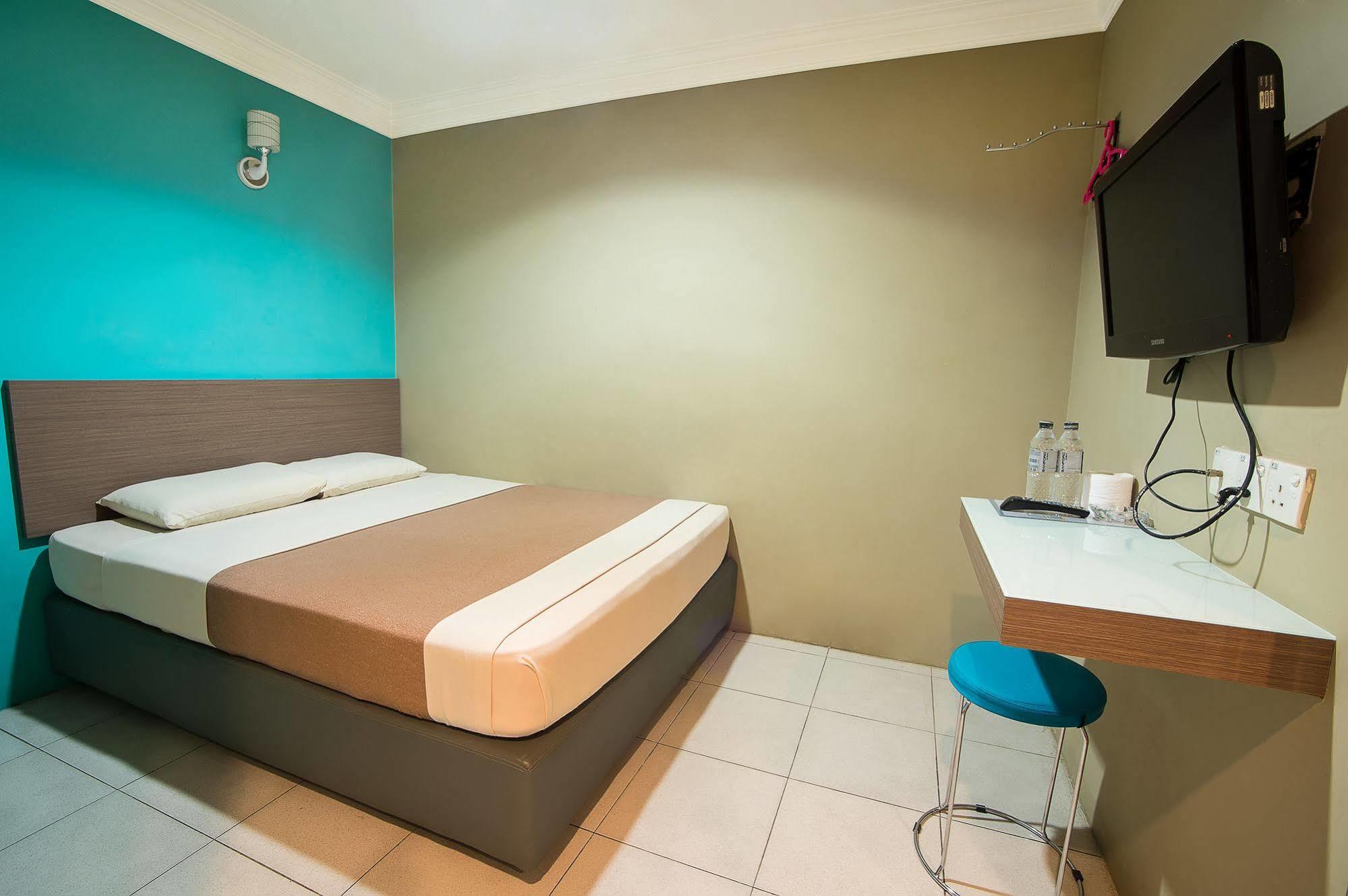 Dju Dju Hotel Batam Dış mekan fotoğraf