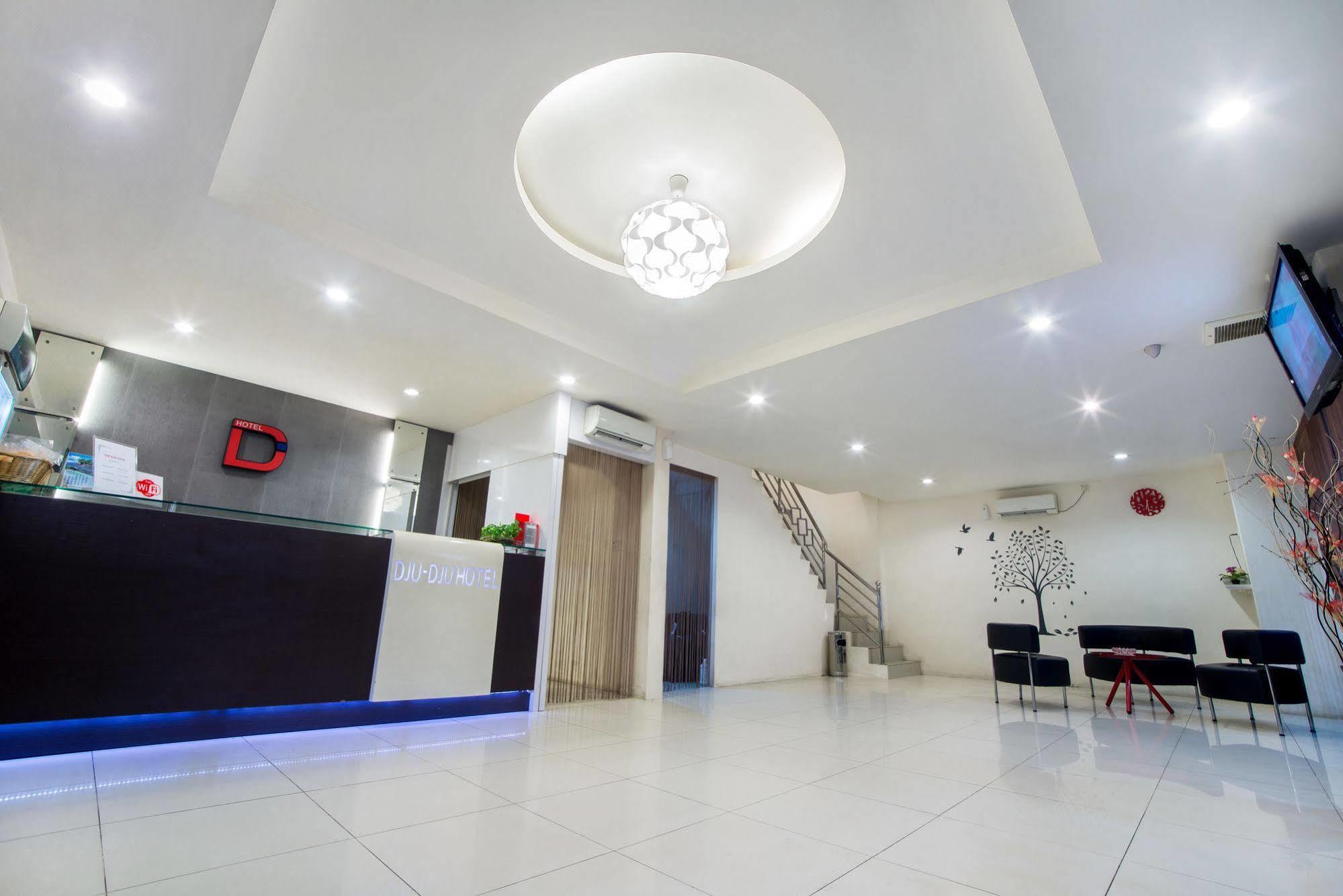 Dju Dju Hotel Batam Dış mekan fotoğraf