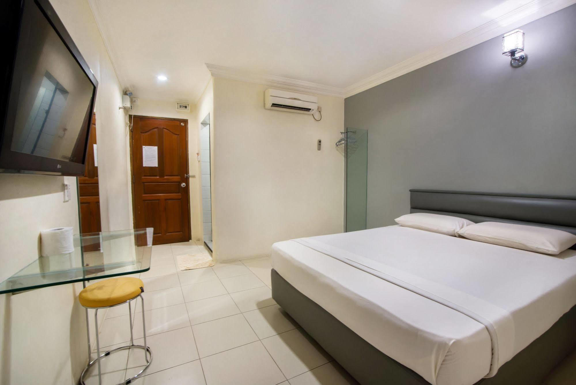 Dju Dju Hotel Batam Dış mekan fotoğraf