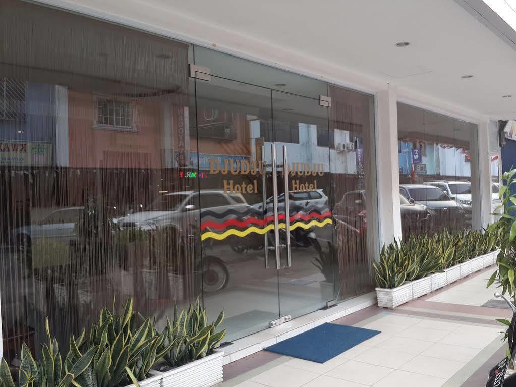 Dju Dju Hotel Batam Dış mekan fotoğraf